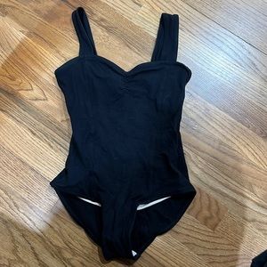 Theatricals Black Dance Leotard